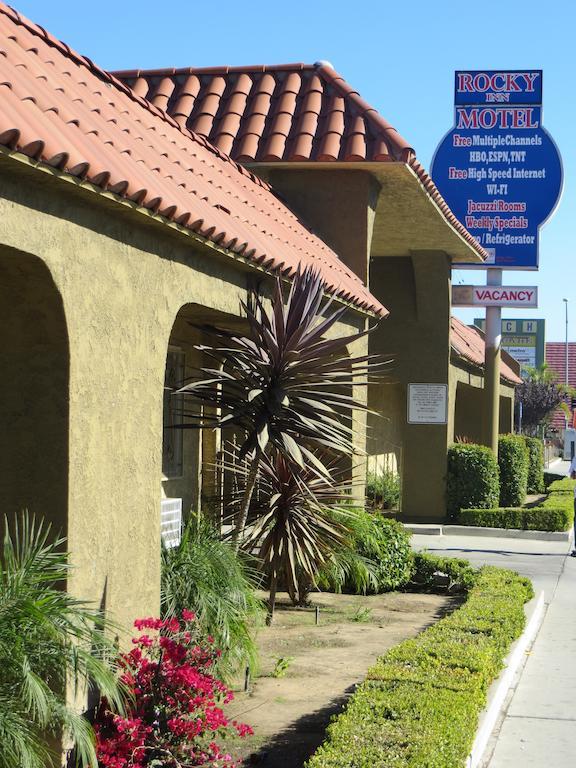 Rocky Inn Long Beach Bagian luar foto