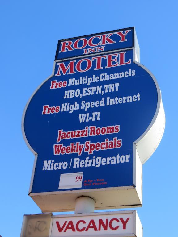 Rocky Inn Long Beach Bagian luar foto