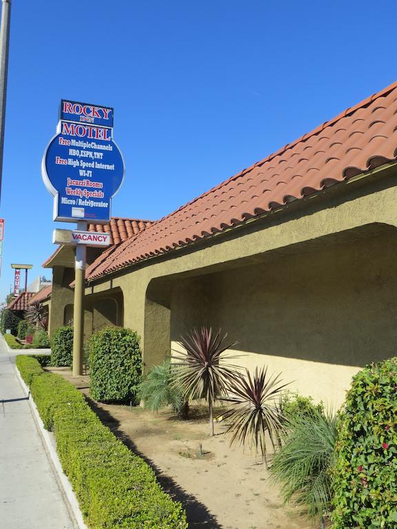 Rocky Inn Long Beach Bagian luar foto
