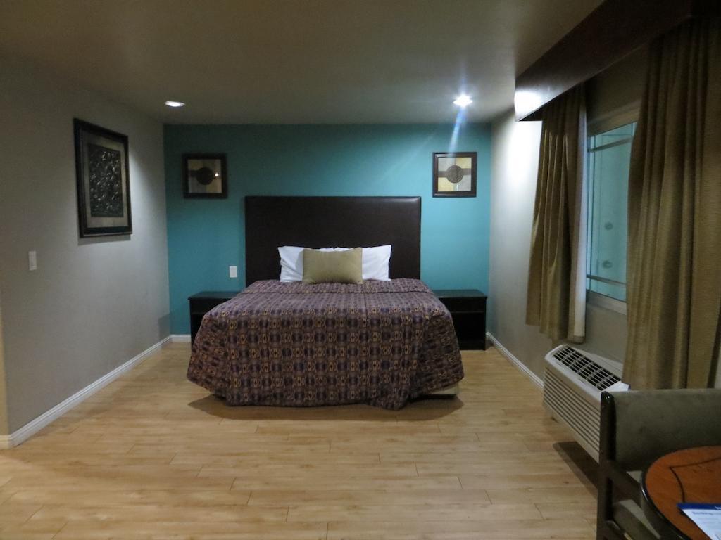 Rocky Inn Long Beach Ruang foto