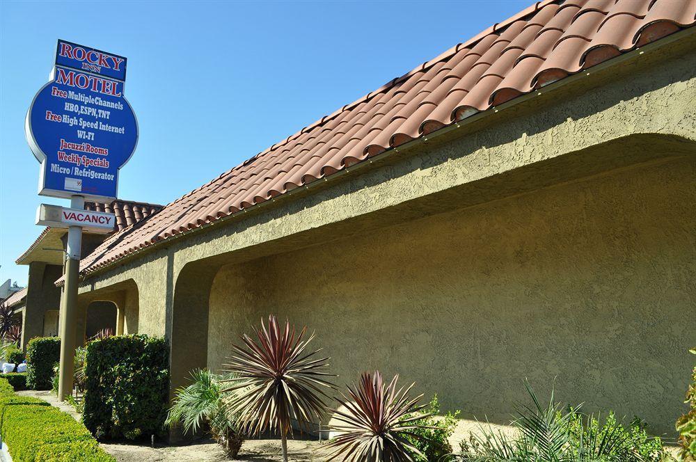 Rocky Inn Long Beach Bagian luar foto